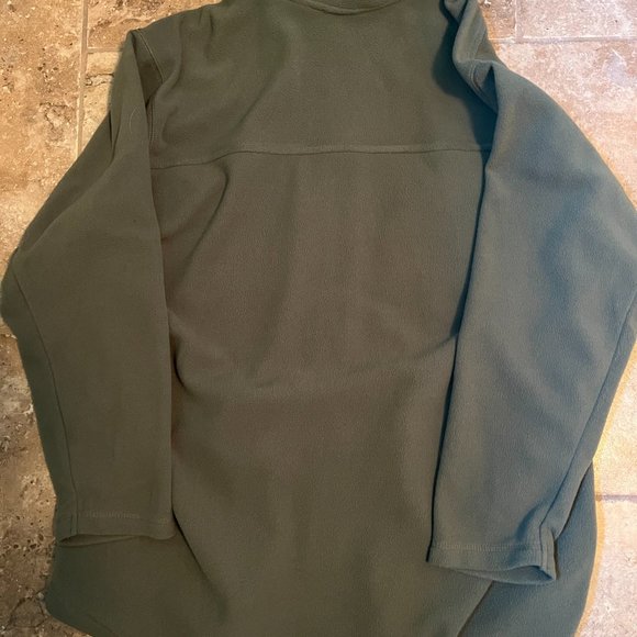 Cherokee: Oversize Fleece Shacket - Picture 5 of 8